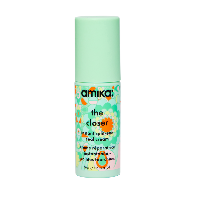 the closer | instant split-end seal cream